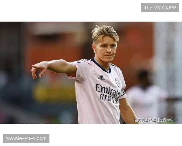 厄德高领衔挪威中场崛起,未来可期!