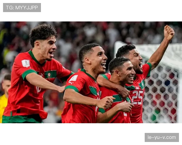 摩洛哥国家队强势崛起，历史性闯入世界杯四强引全球关注