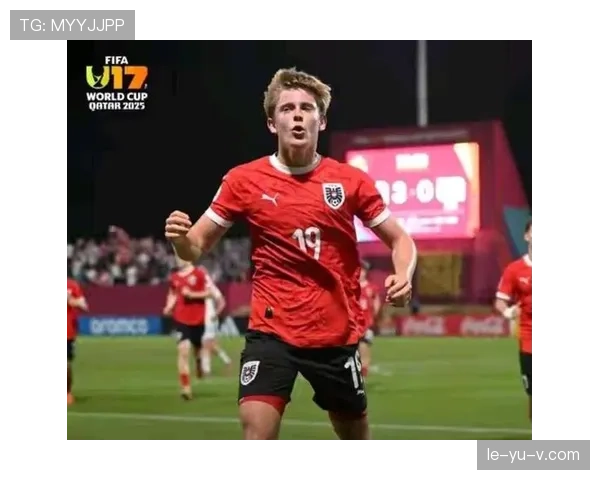 欧洲U17锦标赛小组赛抽签出炉，强队云集争夺有限晋级名额