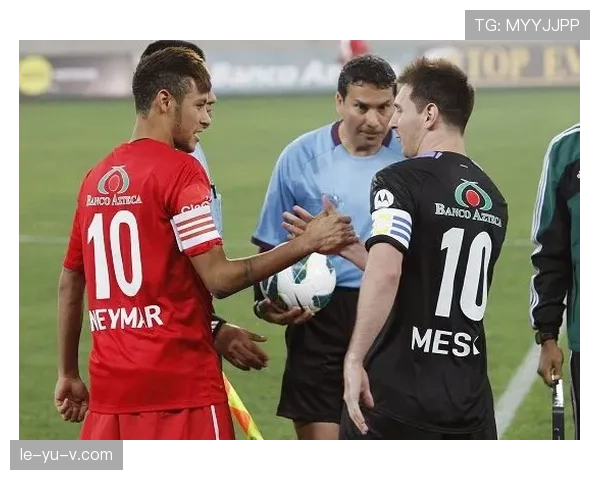 内马尔慈善活动再创佳绩，助力数千儿童圆梦未来