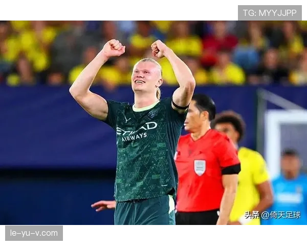 哈兰德欧冠淘汰赛关键比赛影响力分析